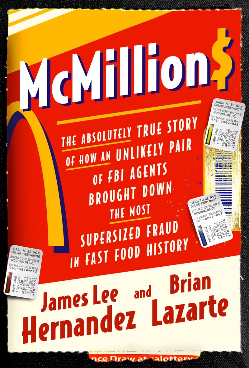 McMillions/Product Detail/True Crime