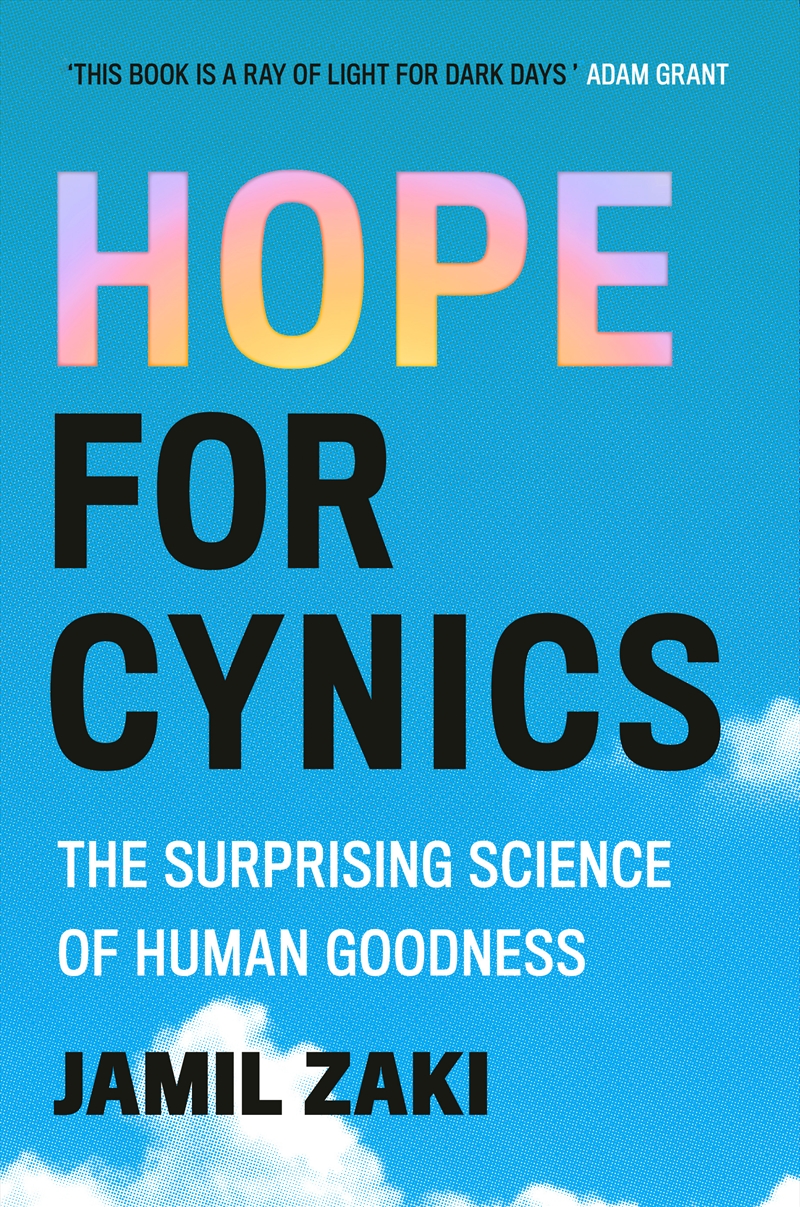 Hope for Cynics/Product Detail/Psychology