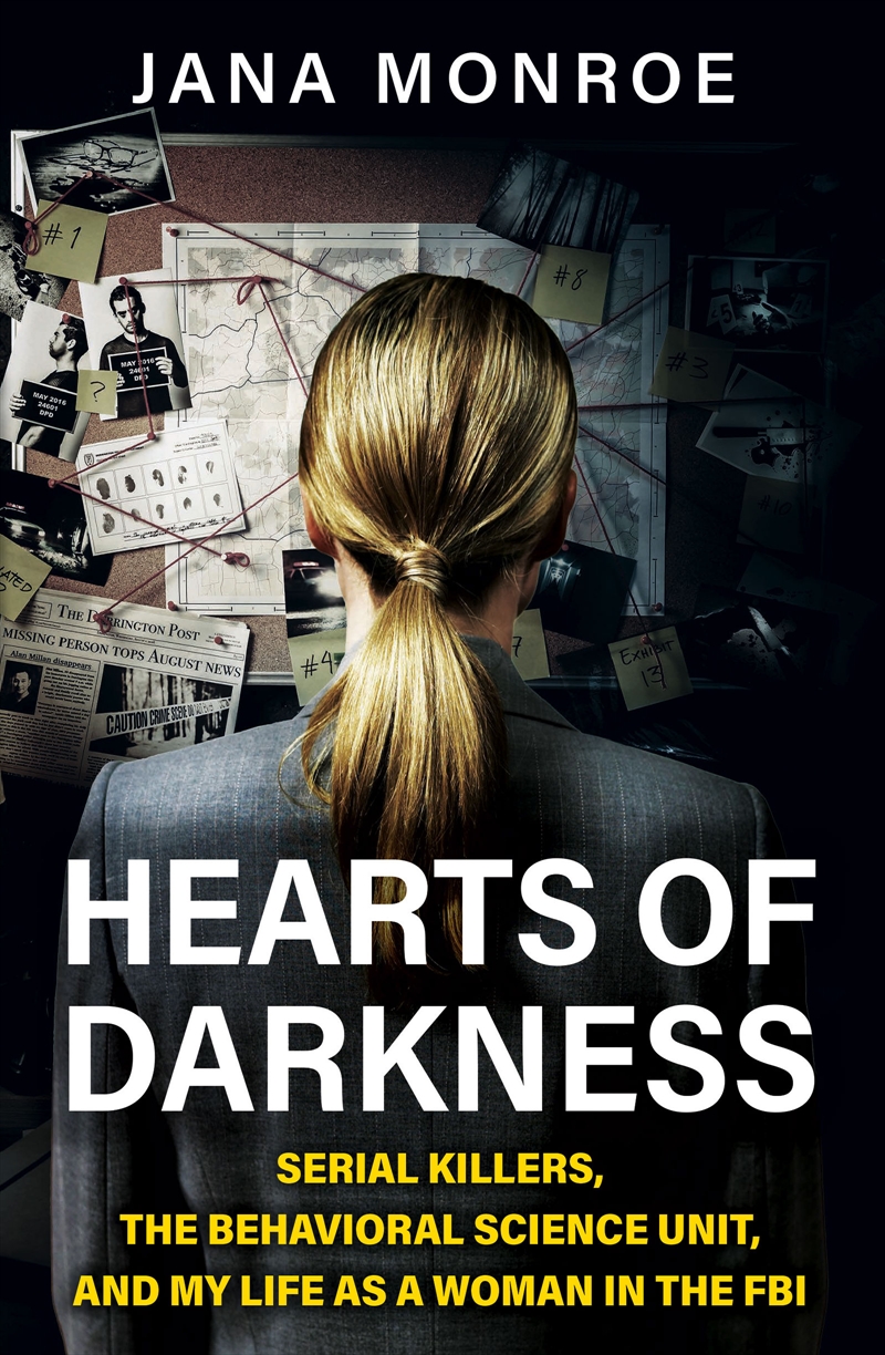 Hearts of Darkness/Product Detail/True Crime