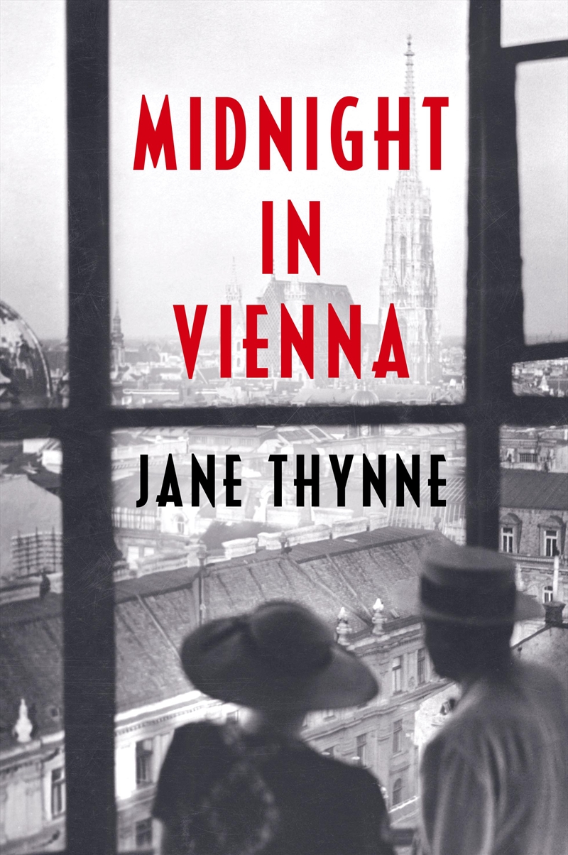 Midnight in Vienna/Product Detail/Thrillers & Horror Books