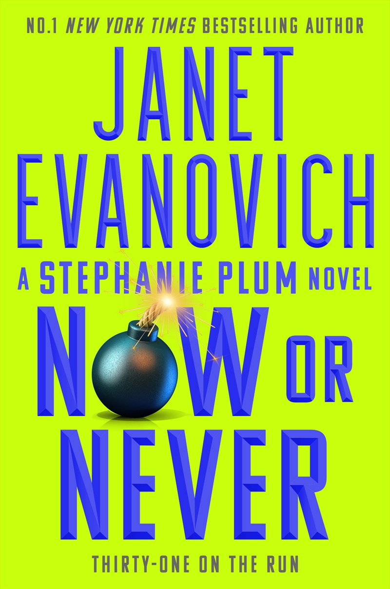 Now or Never/Product Detail/Crime & Mystery Fiction