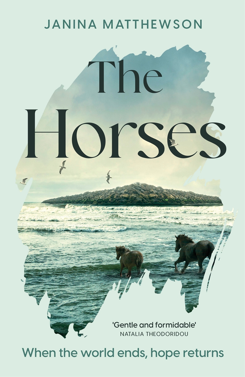 The Horses/Product Detail/General Fiction Books