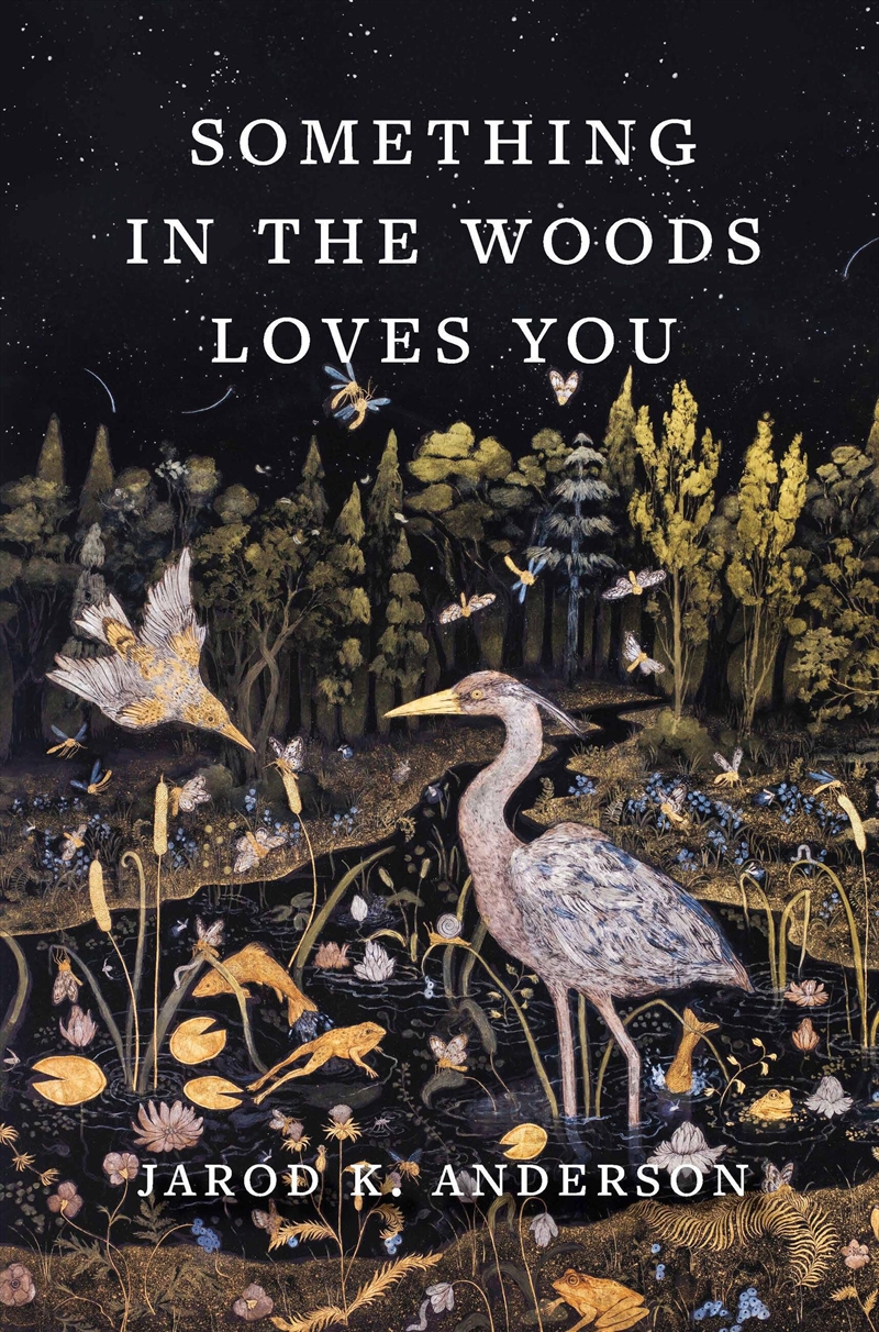 Something in the Woods Loves You/Product Detail/Animals & Nature