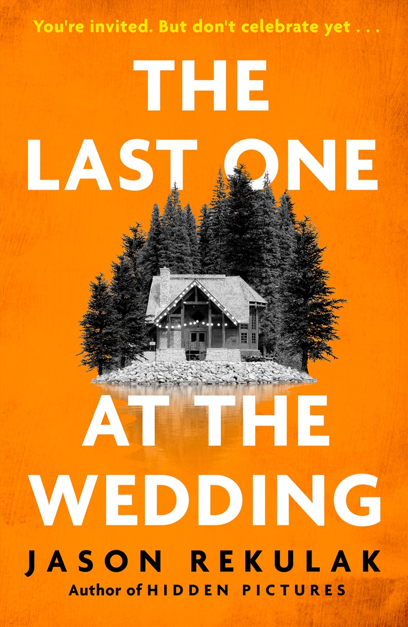 The Last One at the Wedding/Product Detail/Thrillers & Horror Books