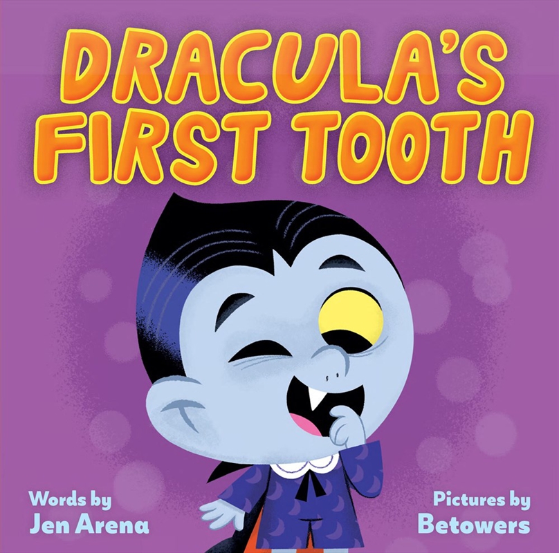 Dracula's First Tooth/Product Detail/Childrens Fiction Books