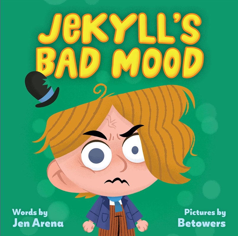 Jekyll's Bad Mood/Product Detail/Childrens Fiction Books