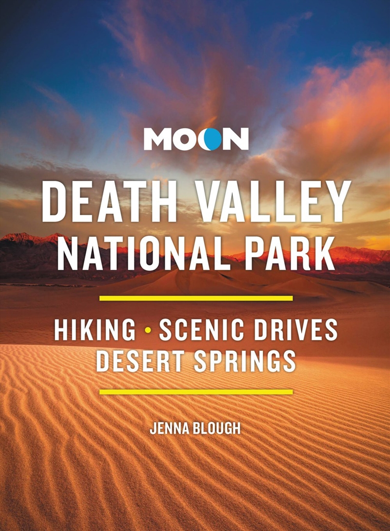 Moon Death Valley National Park/Product Detail/Travel & Holidays