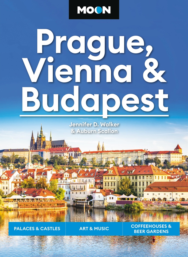 Moon Prague, Vienna & Budapest/Product Detail/Travel & Holidays