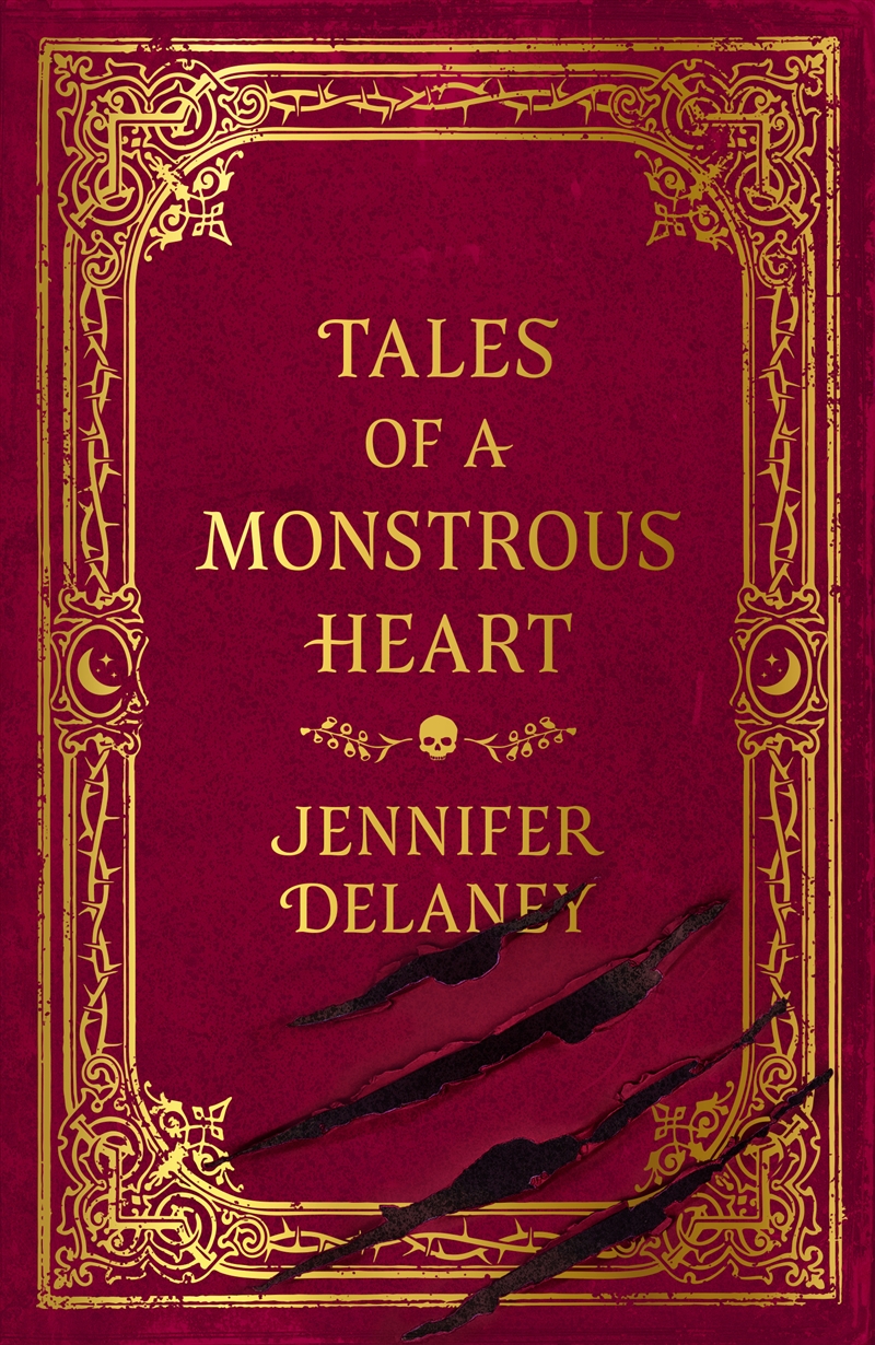 Tales of a Monstrous Heart/Product Detail/Romance