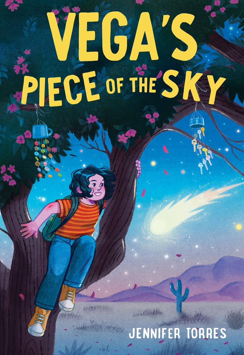 Vega's Piece of the Sky/Product Detail/Childrens Fiction Books