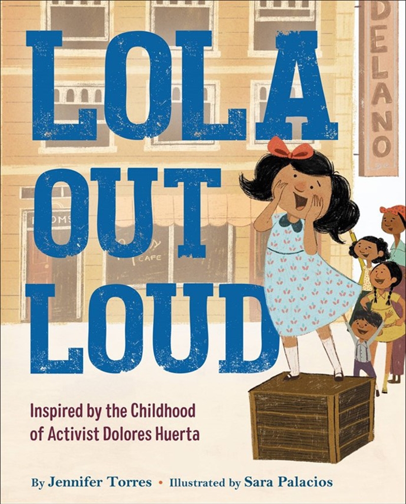 Lola Out Loud/Product Detail/Childrens Fiction Books