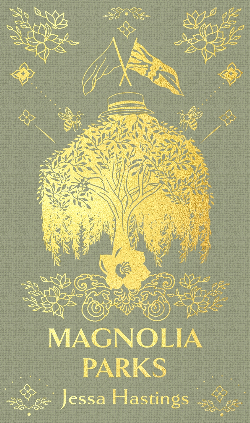 Magnolia Parks/Product Detail/Romance