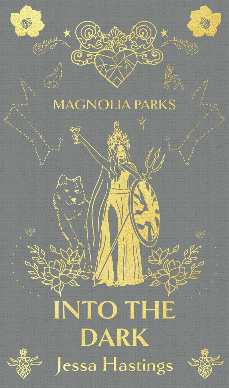 Magnolia Parks: Into the Dark/Product Detail/Romance