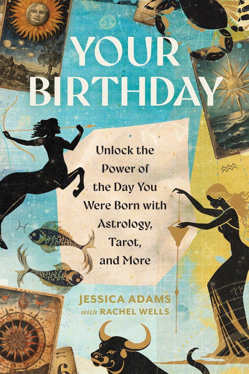 Your Birthday/Product Detail/Tarot & Astrology