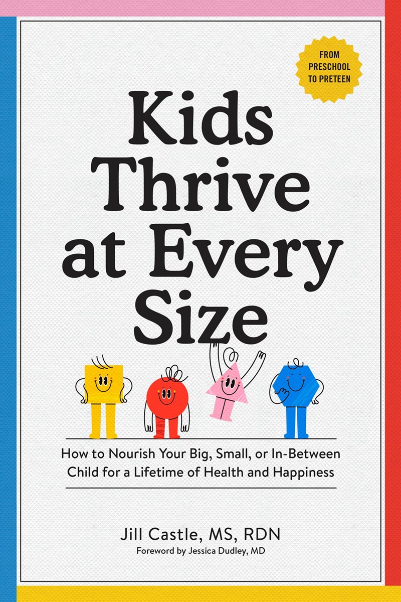 Kids Thrive at Every Size/Product Detail/Family & Health