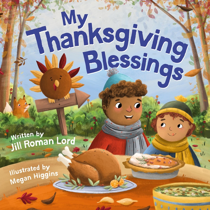 My Thanksgiving Blessings/Product Detail/Childrens Fiction Books