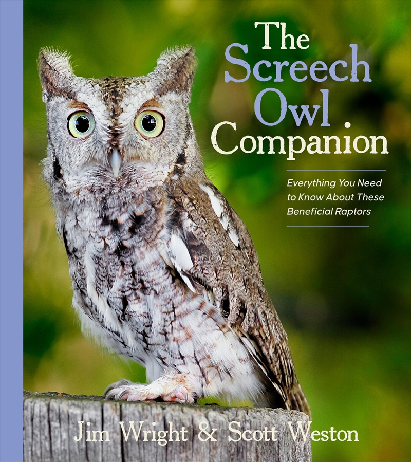 The Screech Owl Companion/Product Detail/Animals & Nature