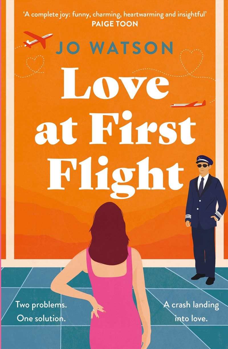 Love at First Flight/Product Detail/Romance