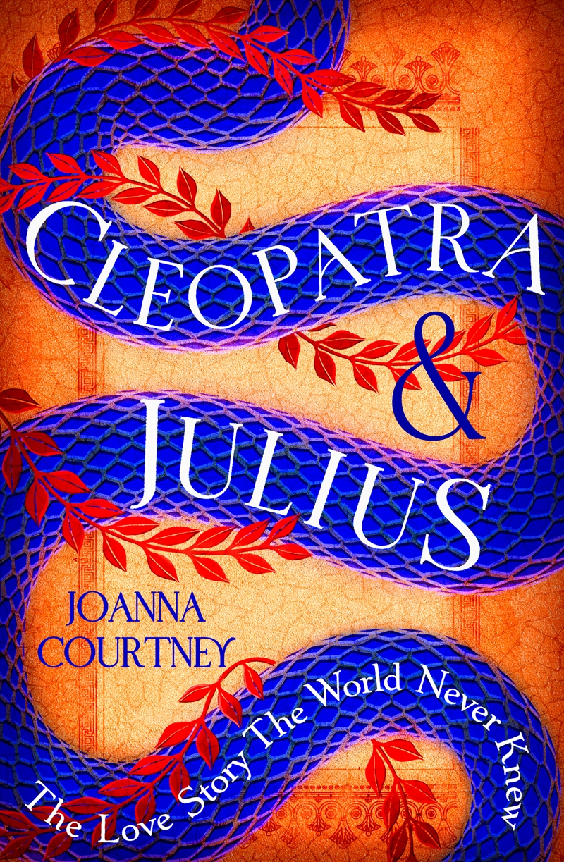 Cleopatra & Julius/Product Detail/Historical Fiction