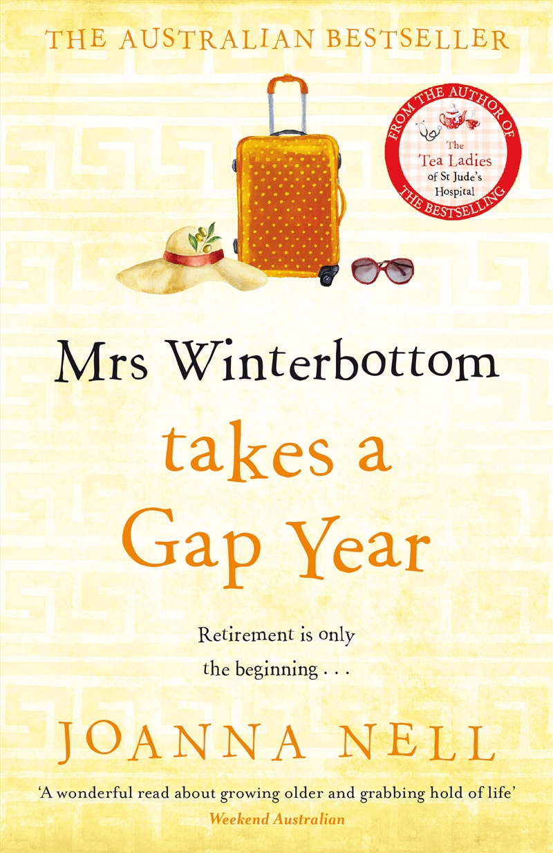 Mrs Winterbottom Takes a Gap Year/Product Detail/Modern & Contemporary