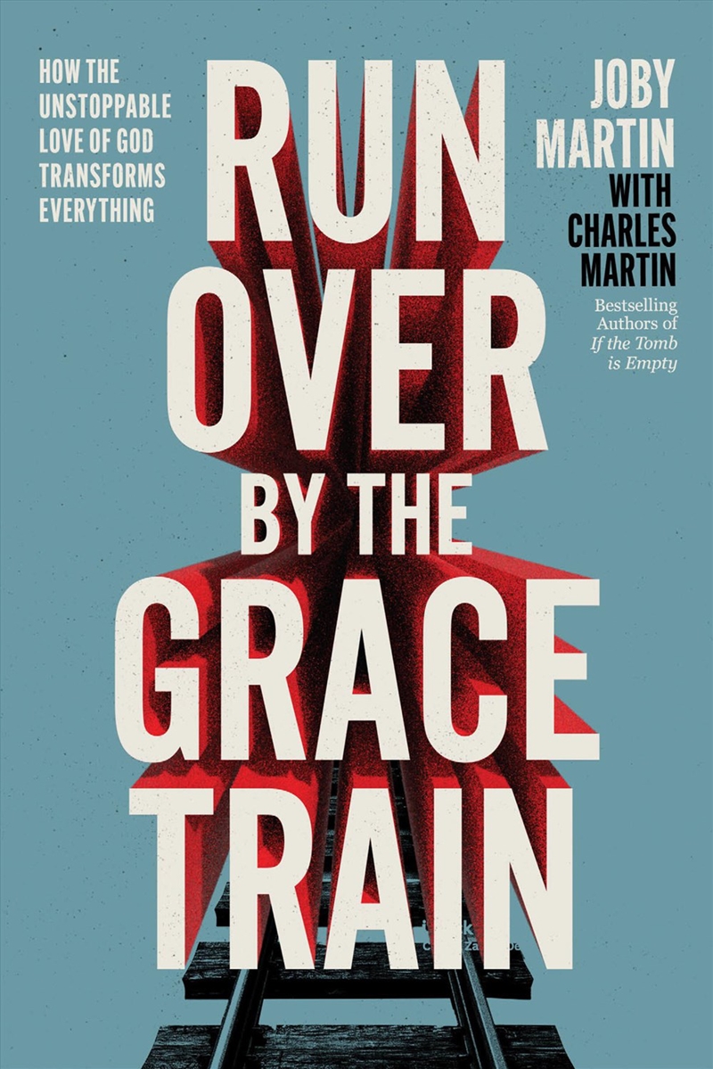 Run Over By the Grace Train/Product Detail/Religion & Beliefs