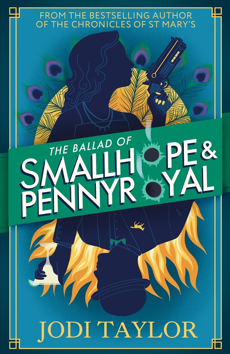 The Ballad of Smallhope and Pennyroyal/Product Detail/Science Fiction Books