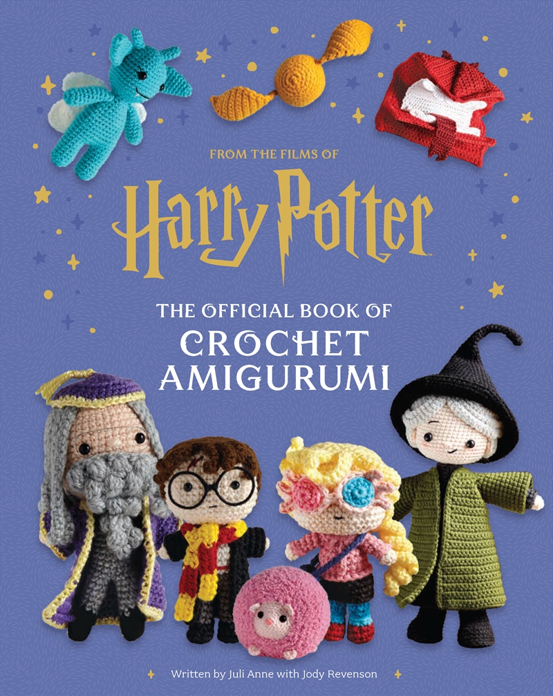 Harry Potter: Official Book of Crochet Amigurumi/Product Detail/Arts & Entertainment