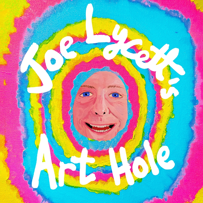 Joe Lycett's Art Hole/Product Detail/Comedy