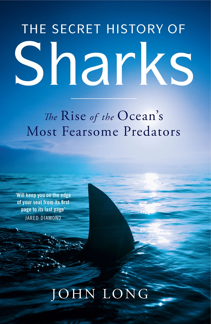 The Secret History of Sharks/Product Detail/Animals & Nature