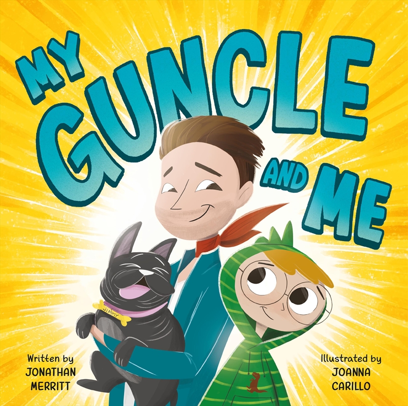 My Guncle and Me/Product Detail/Childrens Fiction Books