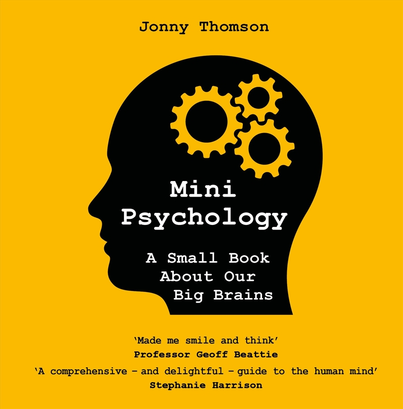 Mini Psychology/Product Detail/Society & Culture