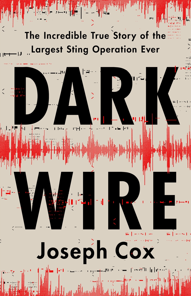 Dark Wire/Product Detail/True Crime