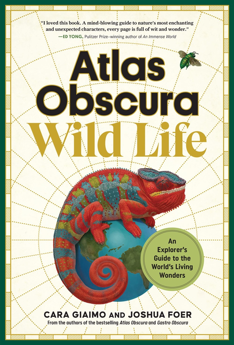 Atlas Obscura: Wild Life/Product Detail/Travel & Holidays