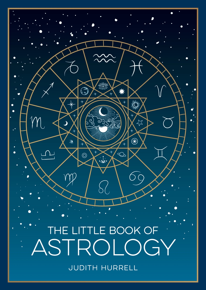 The Little Book of Astrology/Product Detail/Reading