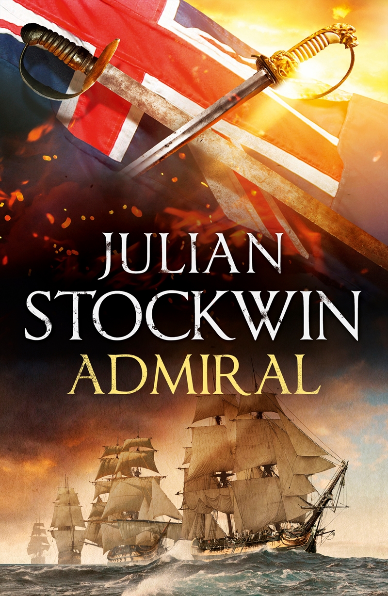 Admiral: Thomas Kydd 27/Product Detail/Historical Fiction