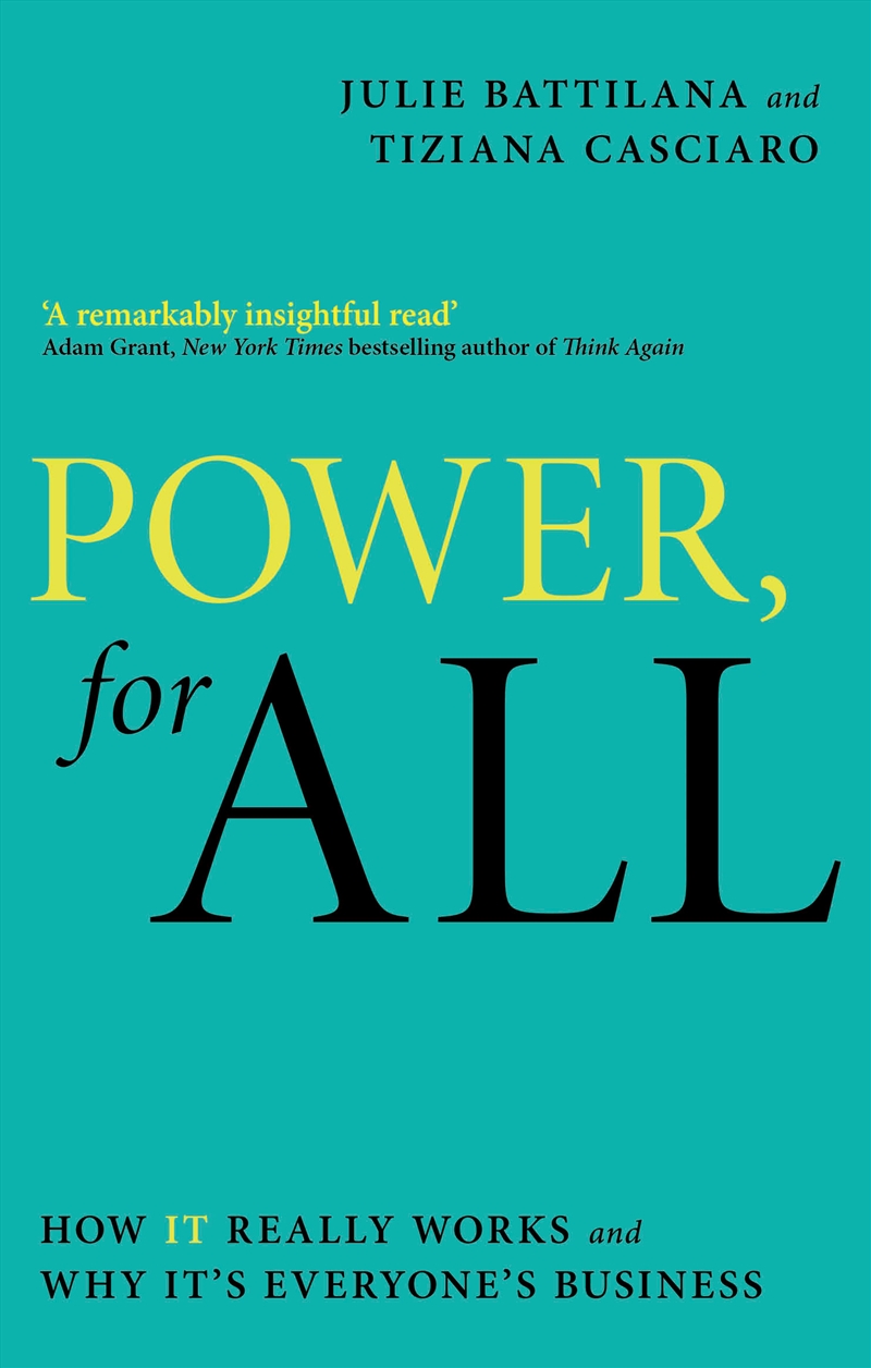 Power, For All/Product Detail/Self Help & Personal Development