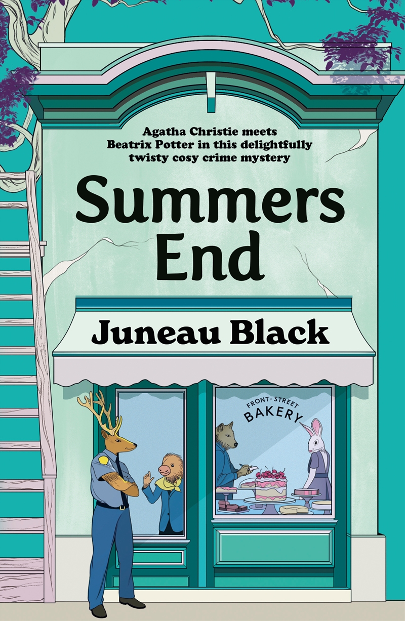 Summers End/Product Detail/Crime & Mystery Fiction