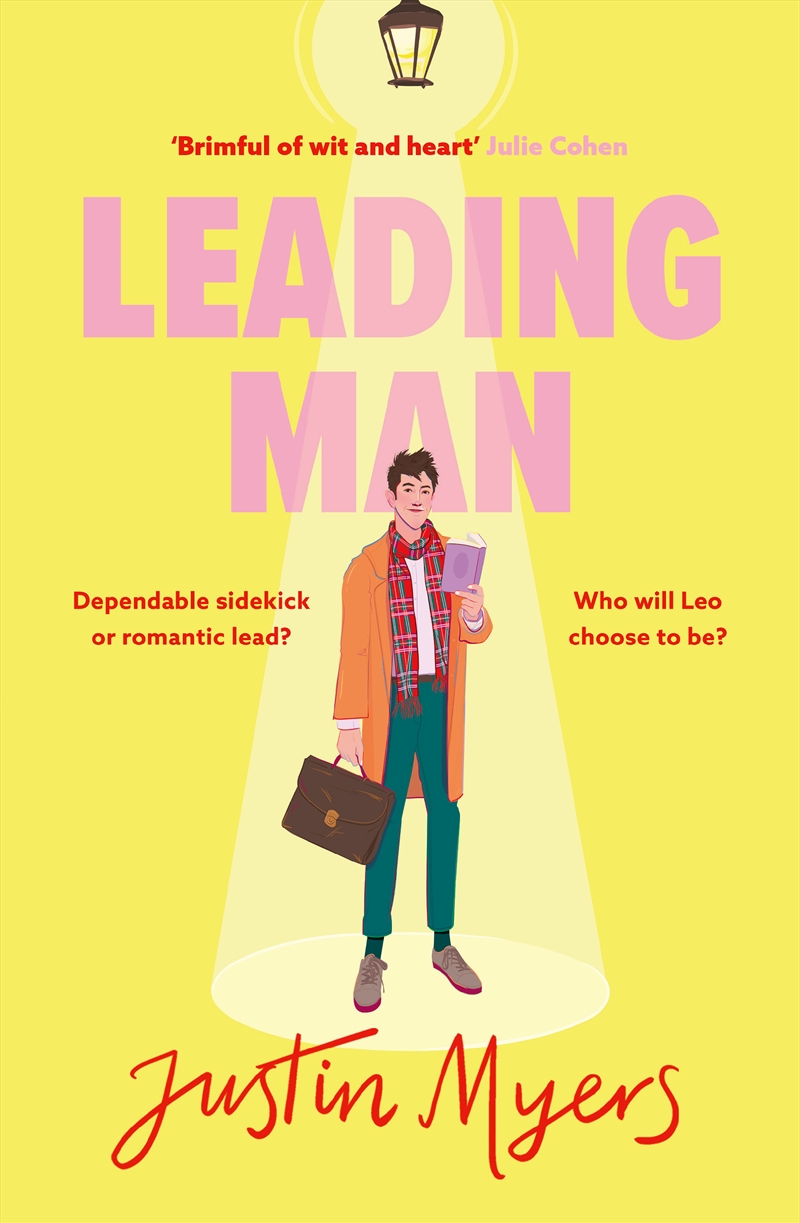 Leading Man/Product Detail/Romance