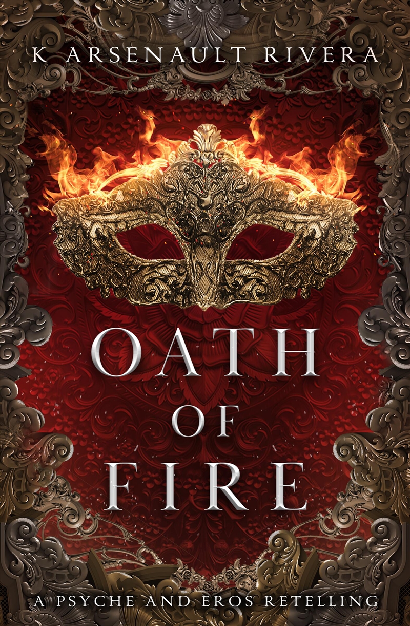 Oath of Fire/Product Detail/Romance