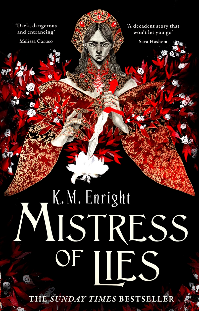 Mistress of Lies/Product Detail/Romance