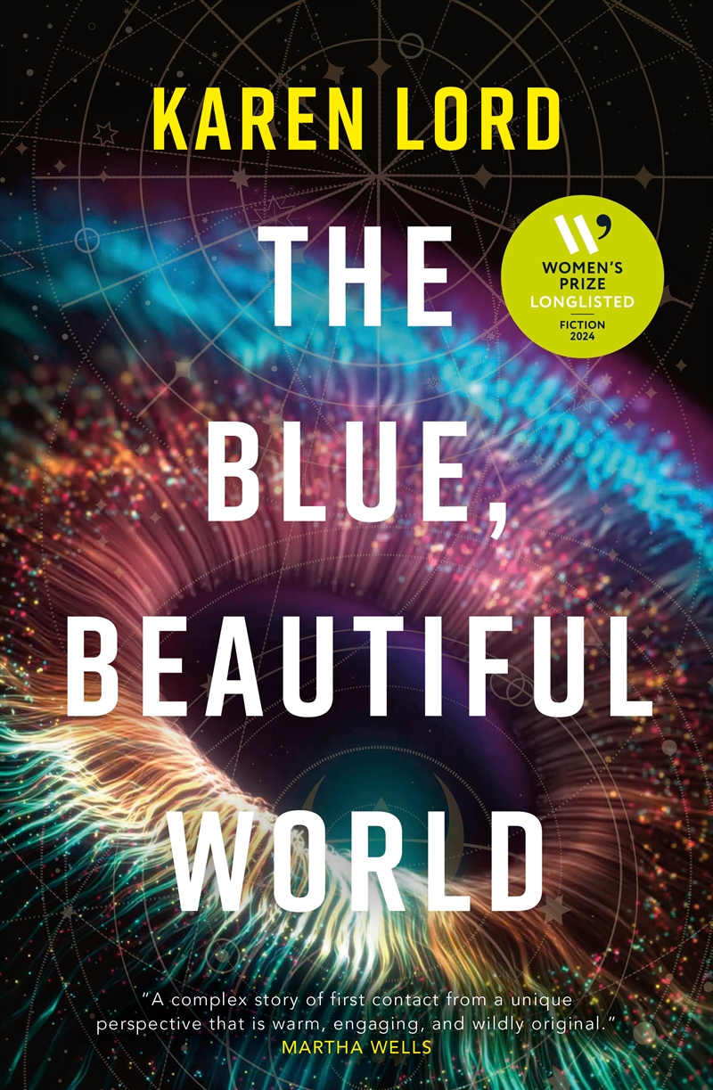 The Blue, Beautiful World/Product Detail/Science Fiction Books