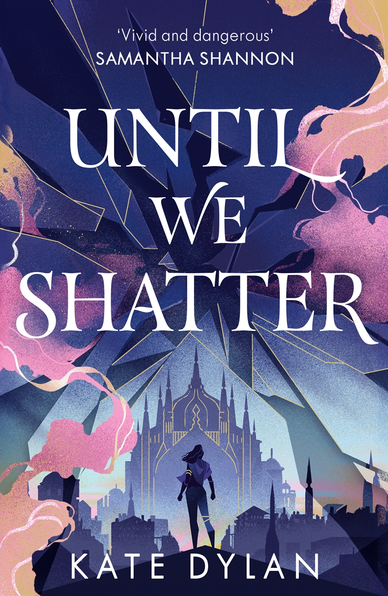 Until We Shatter/Product Detail/Fantasy Fiction