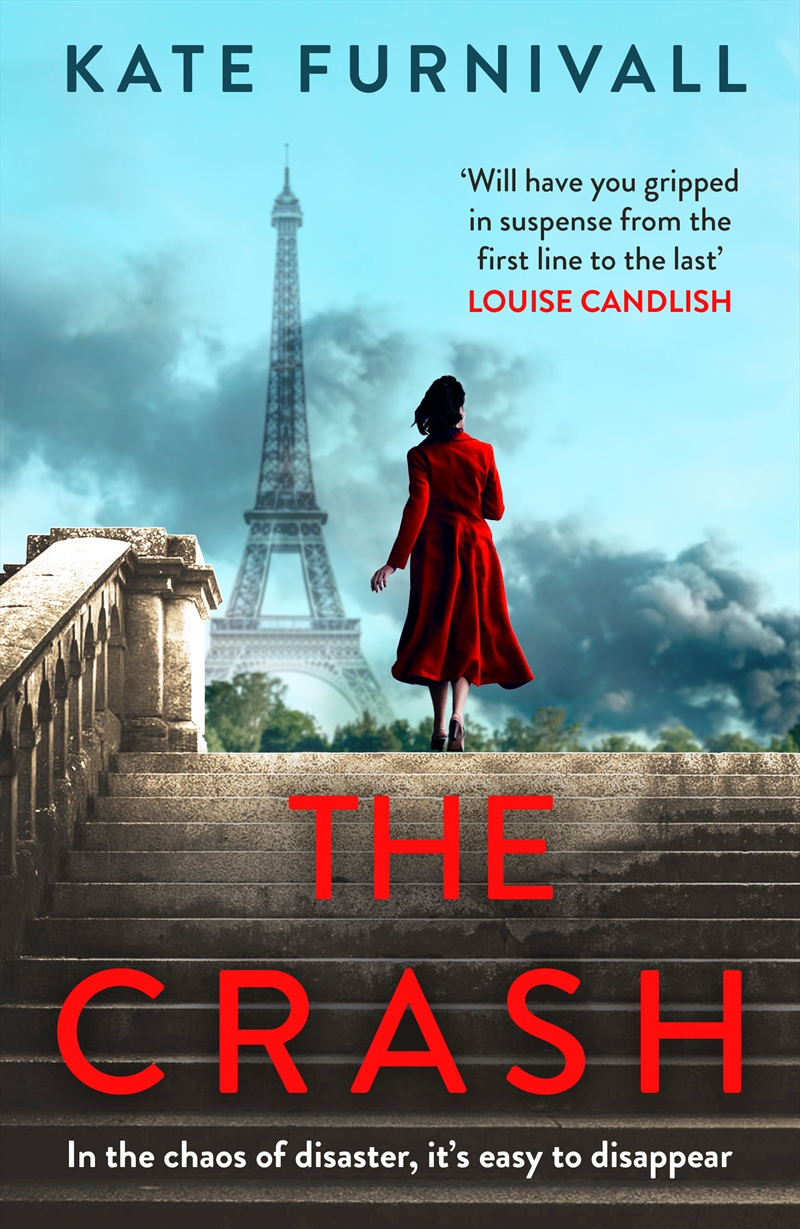 The Crash/Product Detail/Crime & Mystery Fiction