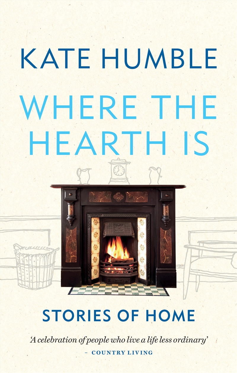 Where the Hearth Is: Stories of home/Product Detail/Self Help & Personal Development