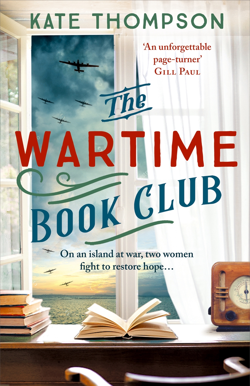 The Wartime Book Club/Product Detail/General Fiction Books