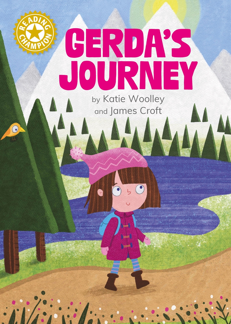 Reading Champion: Gerda's Journey/Product Detail/Childrens Fiction Books