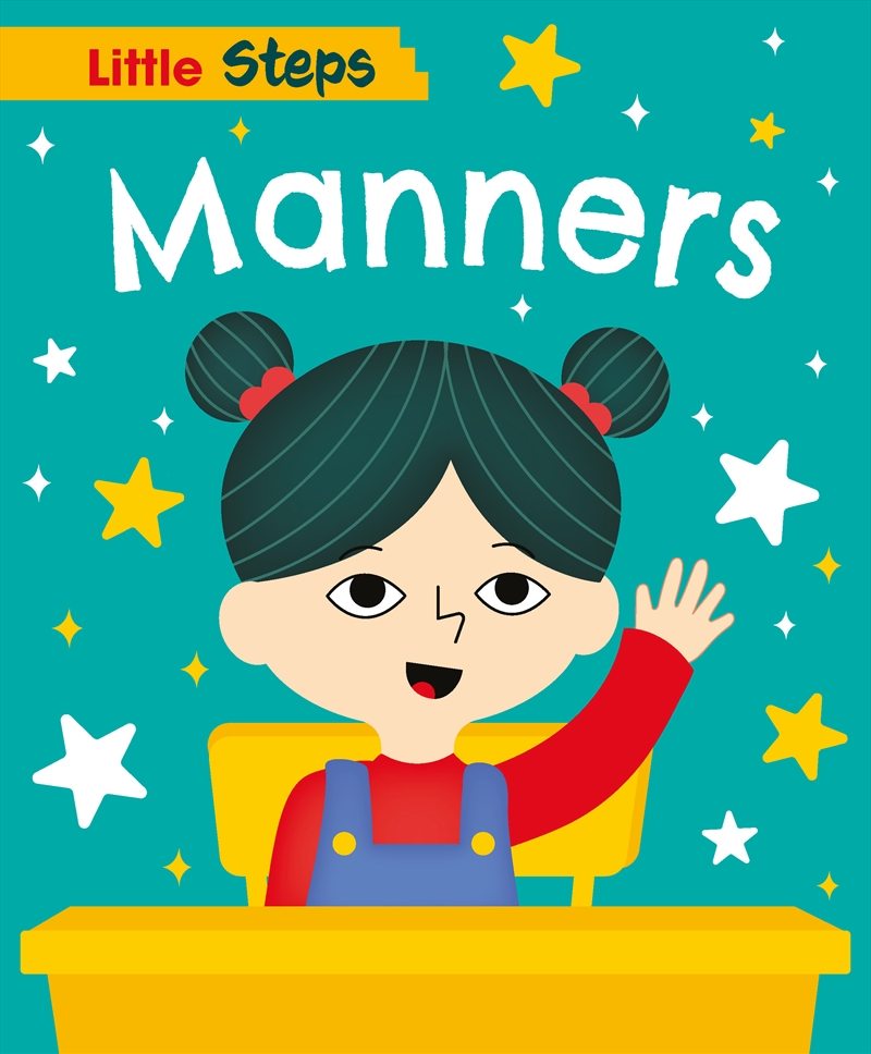 Little Steps: Manners/Product Detail/Childrens