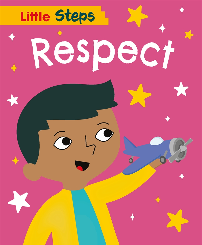 Little Steps: Respect/Product Detail/Childrens