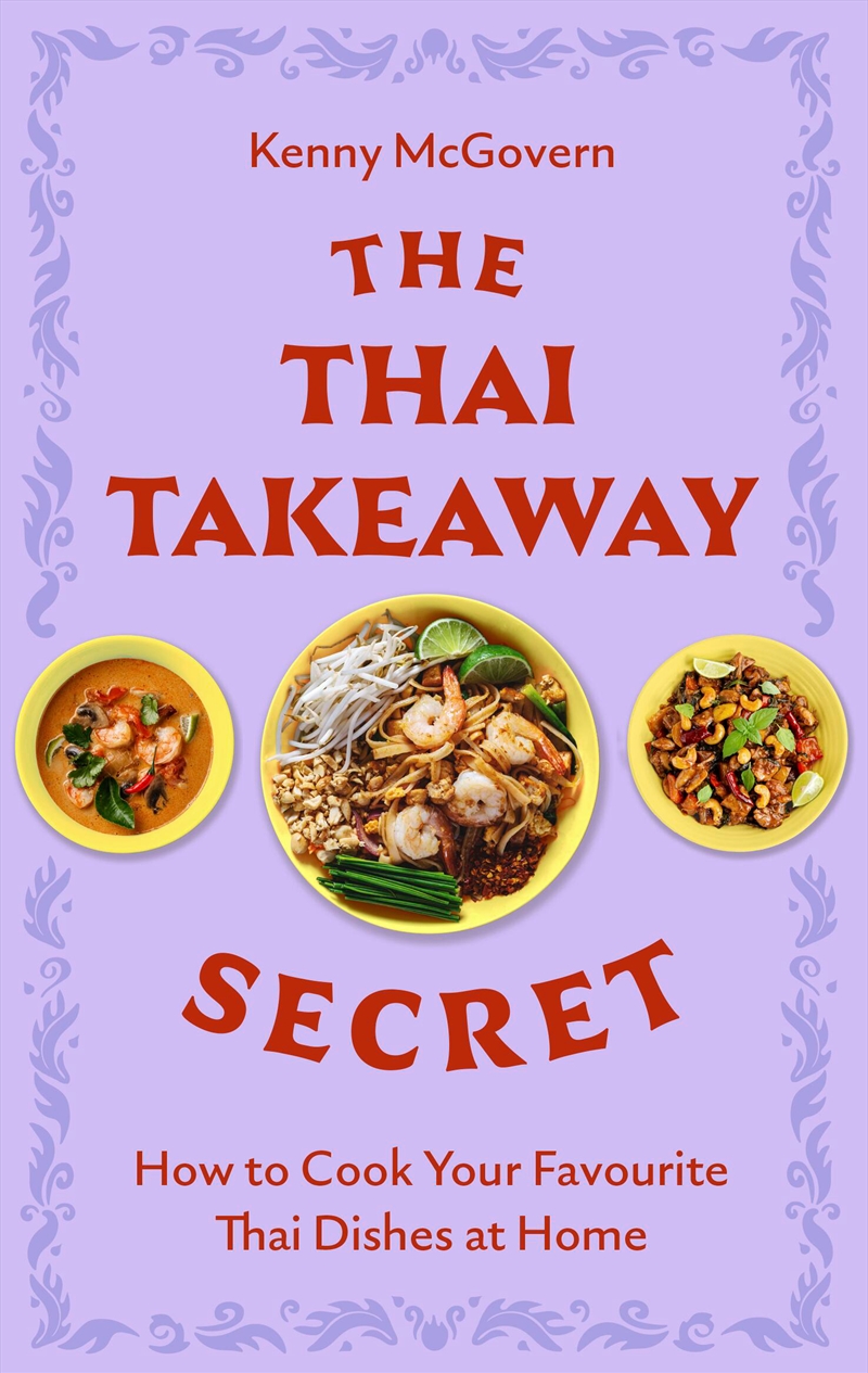 The Thai Takeaway Secret/Product Detail/Recipes, Food & Drink