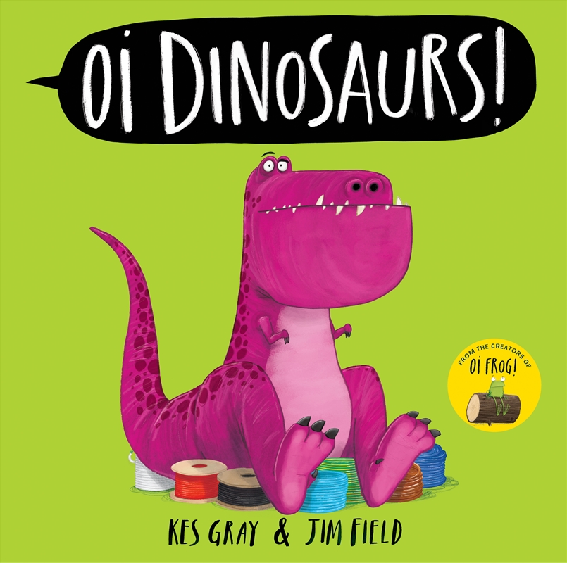 Oi Dinosaurs!/Product Detail/Early Childhood Fiction Books